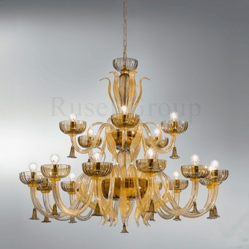 Подвесной светильник SYLCOM 1521/12+6