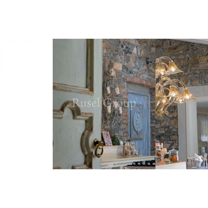 Люстра Sylcom 1479/8+4