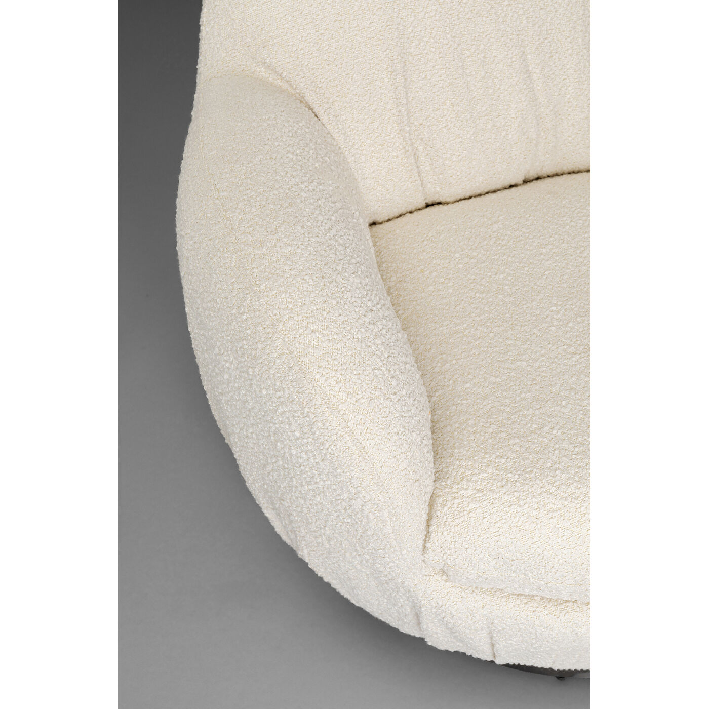 Кресло вращающееся Nube Boucle KARE 87923