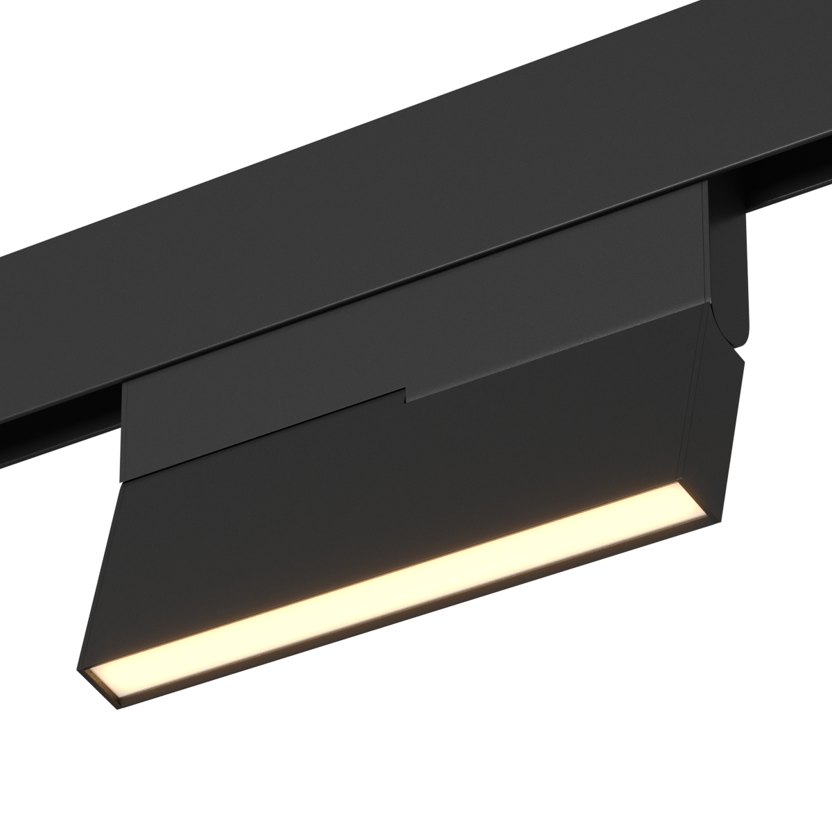 Светильник для низковольтного трека DesignLed SY-mini-521114-5.2-48-BL-WW