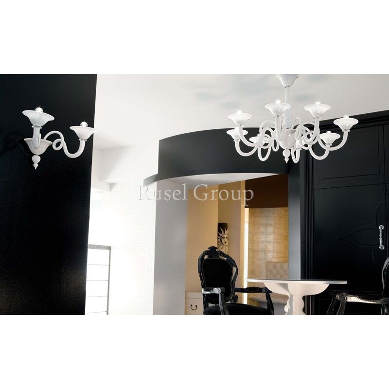 Люстра Sylcom 1382/8