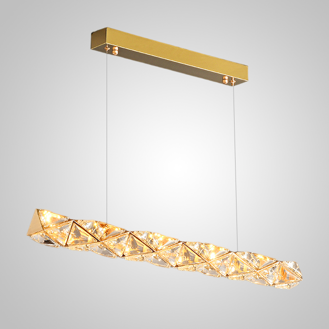 Подвесной светильник LEONOR LONG L78 by ImperiumLoft