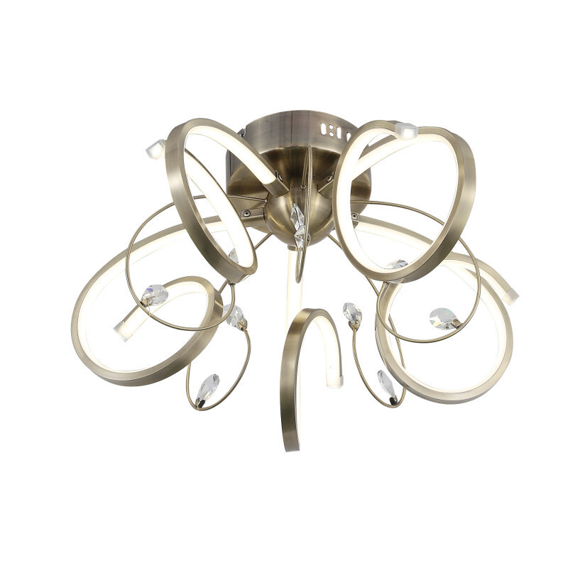 Накладная люстра ST Luce SL399.302.05