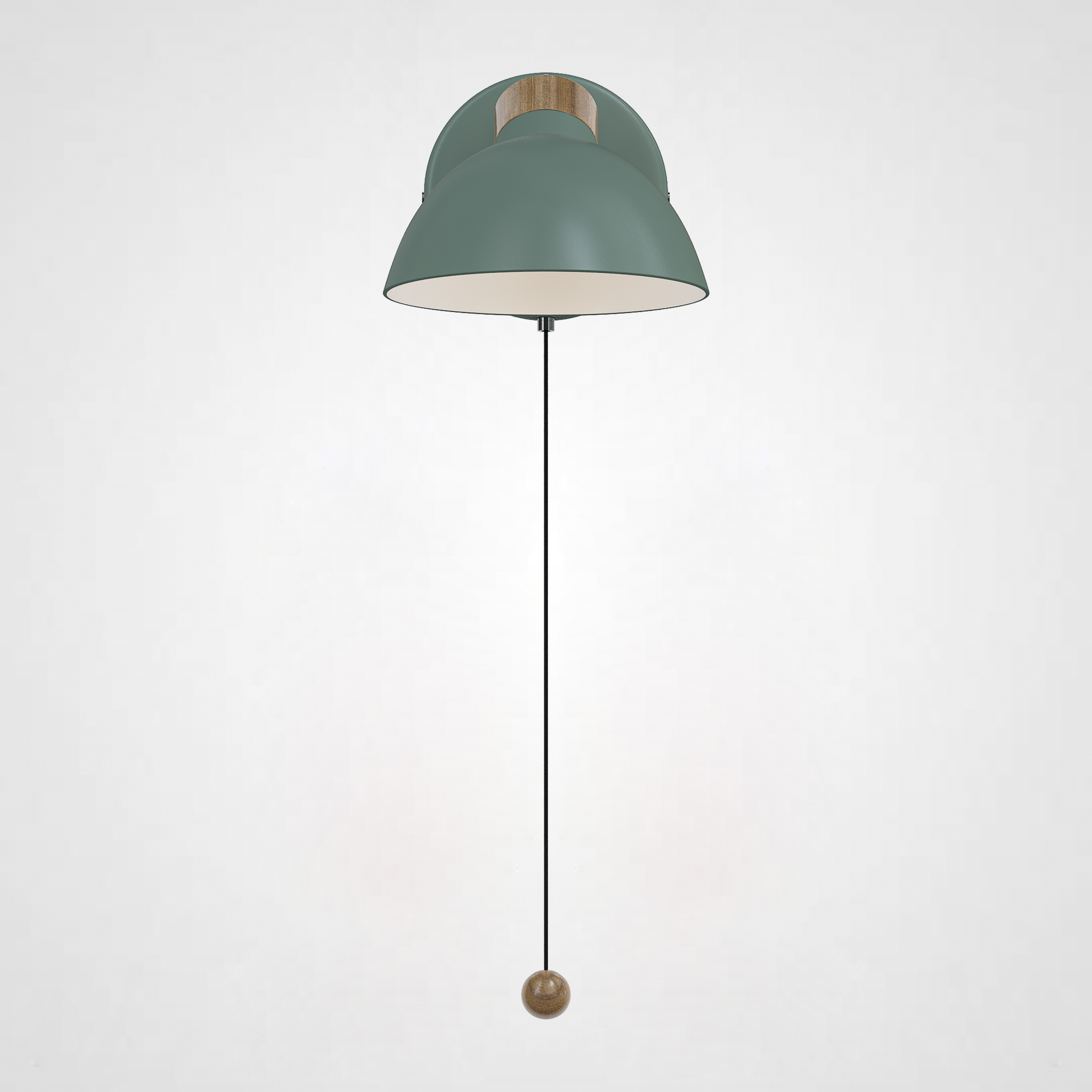 Настенное Бра Onder Green Switch By Imperiumloft