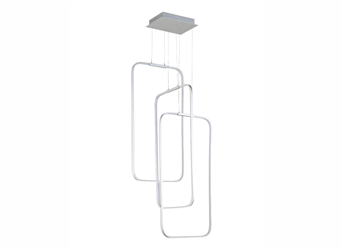 Подвесной светодиодный светильник Donolux S111033/3 B