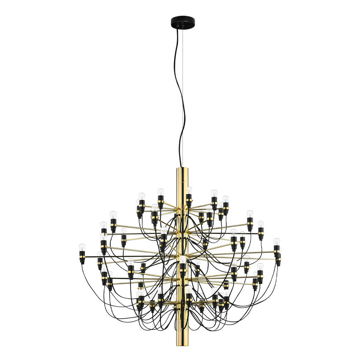 Подвесной светильник LOFT IT Gino 10196/1000 Gold