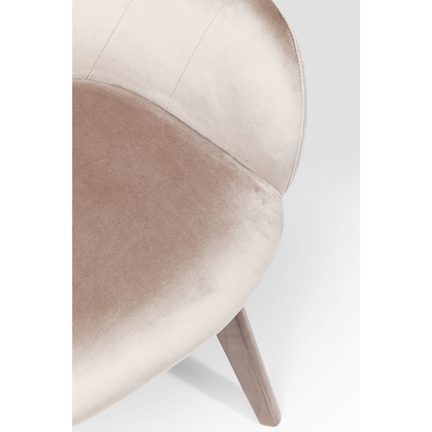 Стул мягкий с подлокотниками Lady 83410 KARE