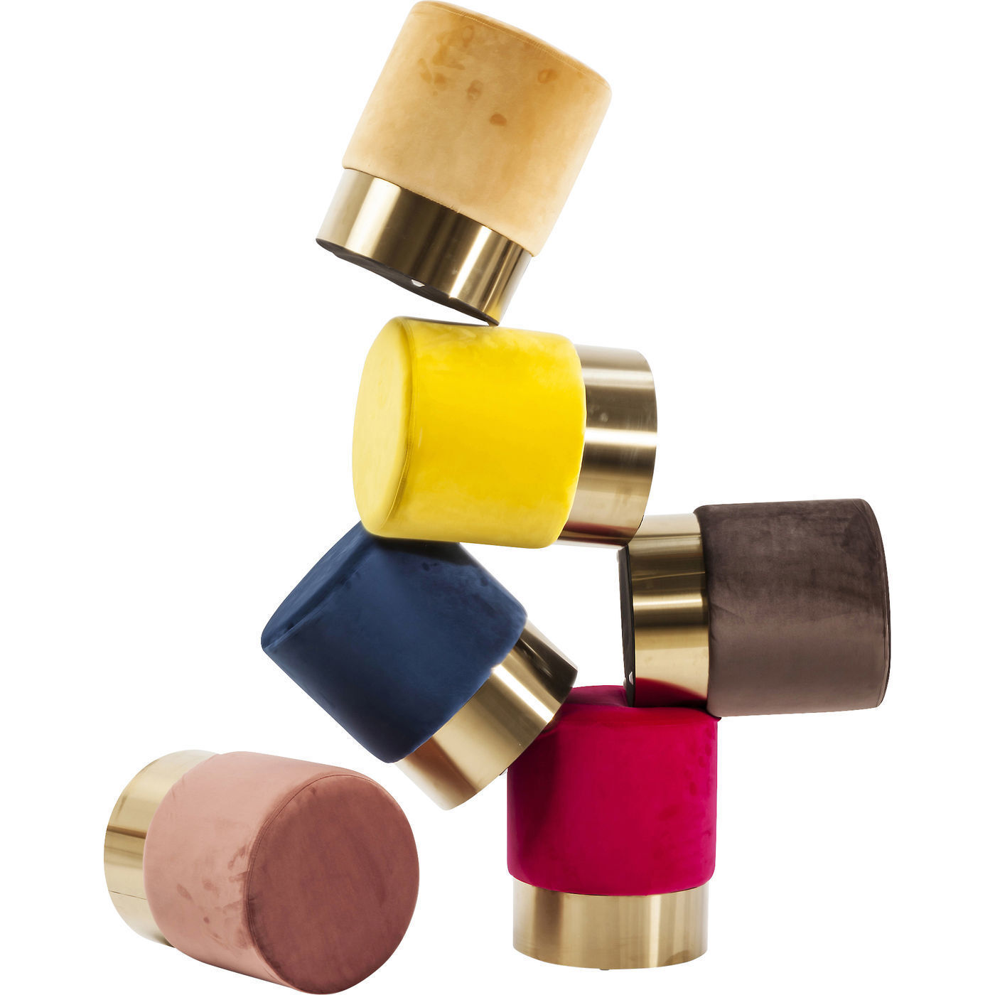 Пуф Cherry 82697 KARE