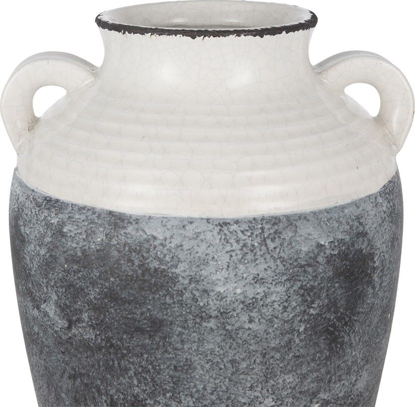 Ваза с ручками Glasar 60698