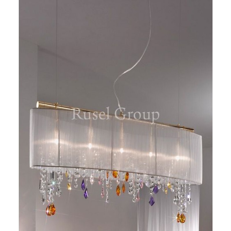 Подвесной светильник Kolarz Paralume 0240.87.3.W.STR NEU