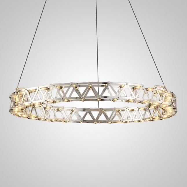 Подвесная люстра EIFFEL D120 by ImperiumLoft