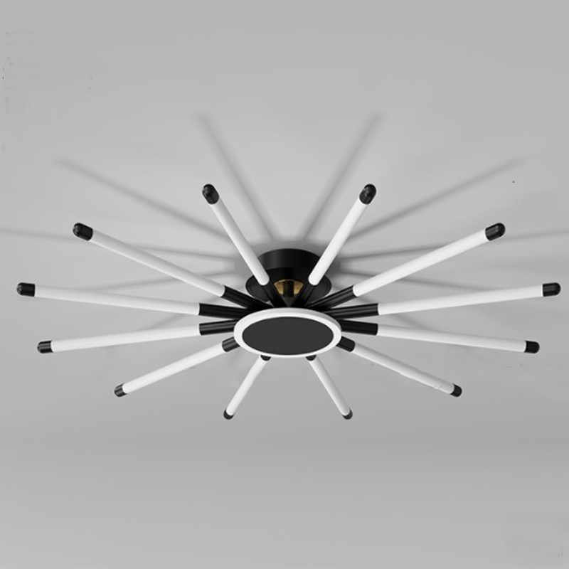 Потолочная люстра DUNKEL by ImperiumLoft