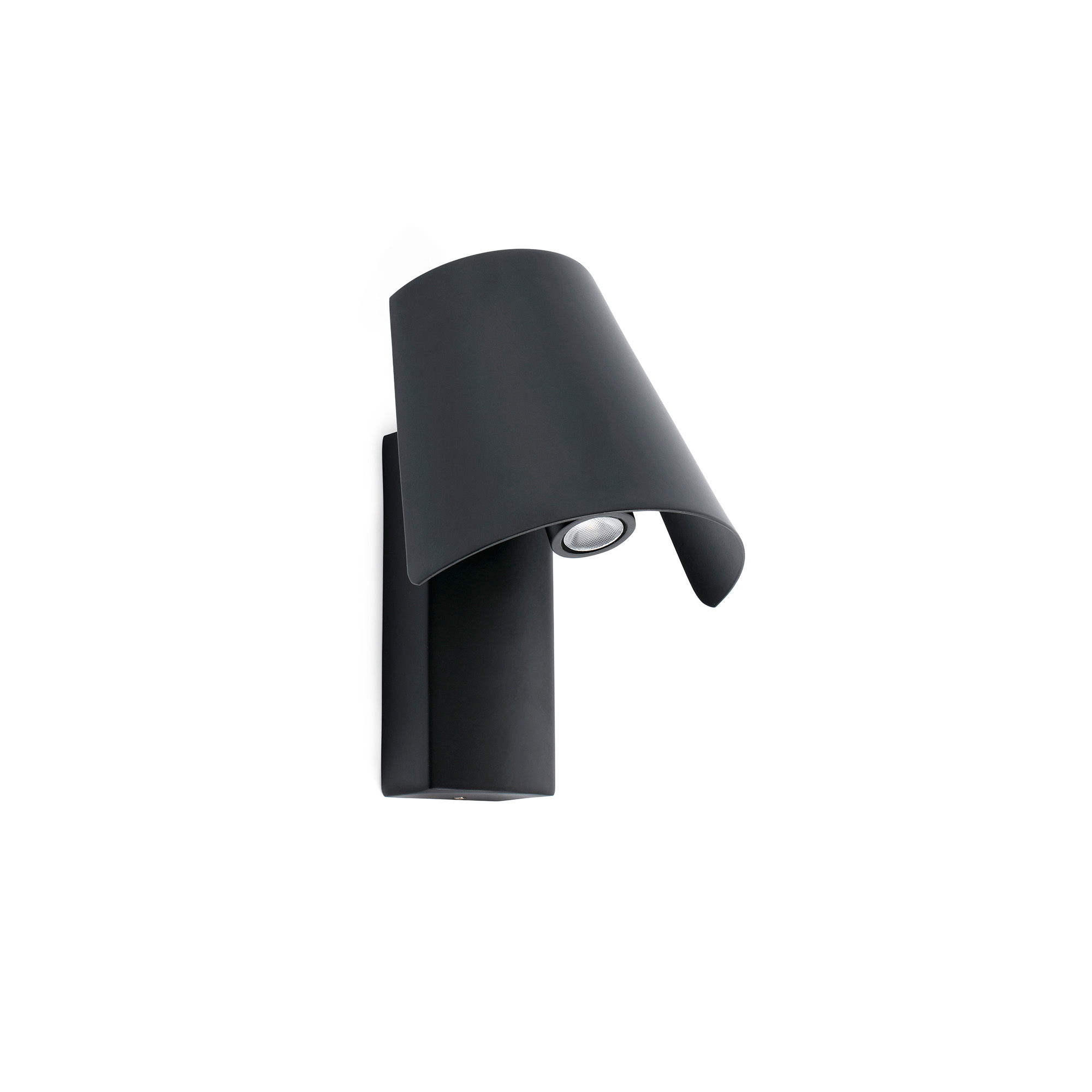 Бра черное Le Petit 4W Faro