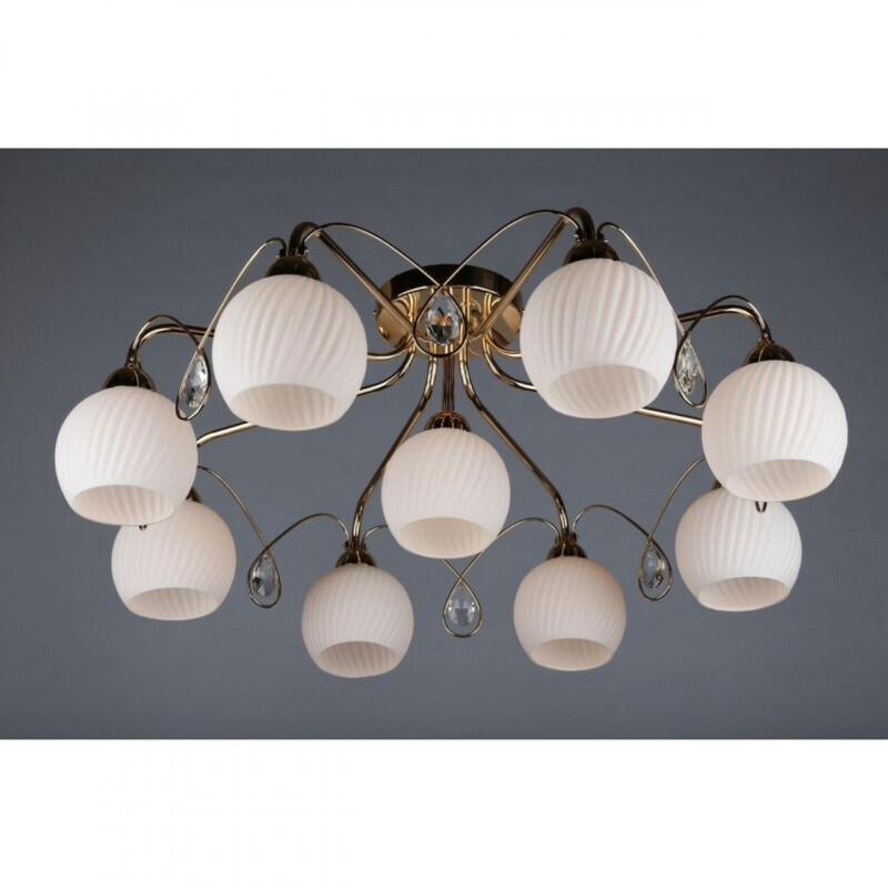 Накладная люстра Omnilux OML-31907-09