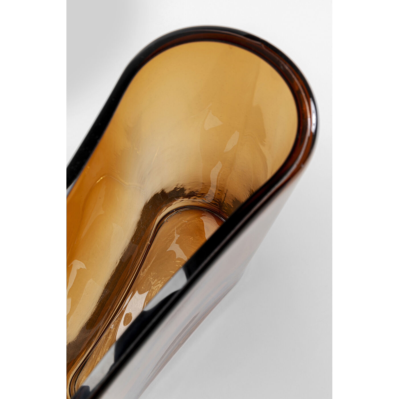 Ваза Grazioso Brown 32 см KARE 56137