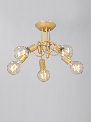 Люстра на штанге Vitaluce V3727-8/5PL