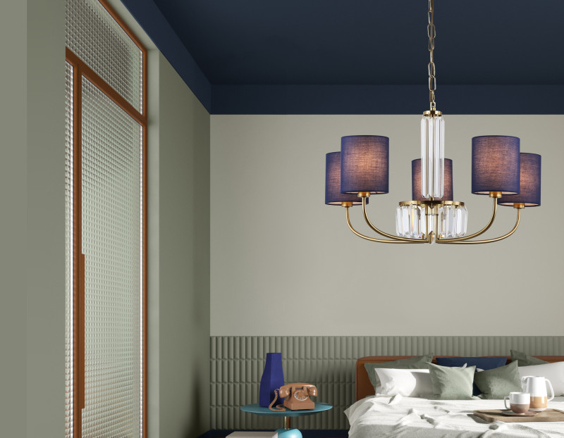 Подвесная люстра Ambrella Light LH71271