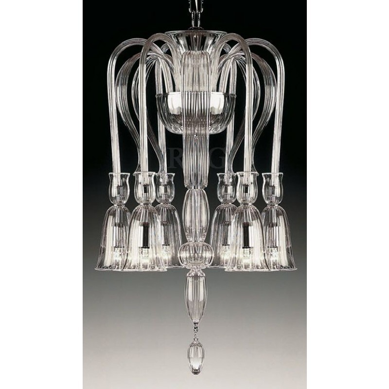 Люстра De Majo 7095 K6