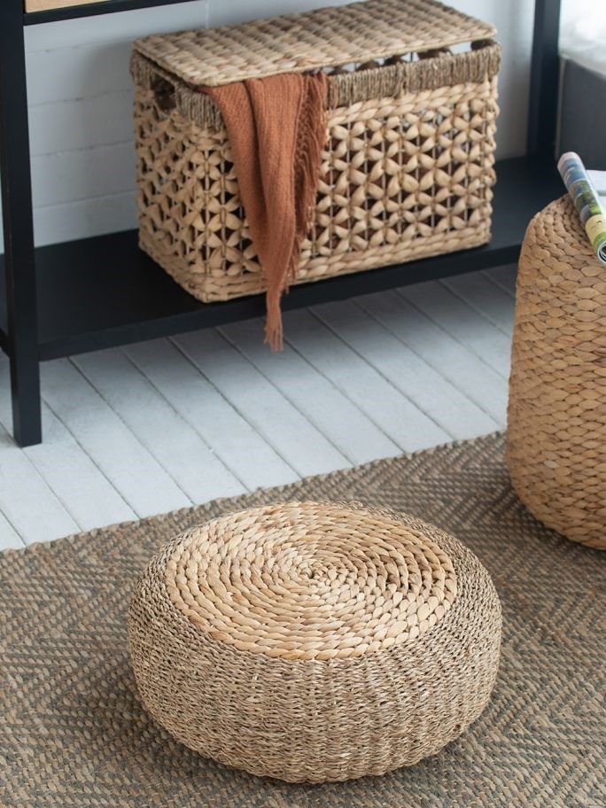 Подставка из водного гиацинта Glasar 83274