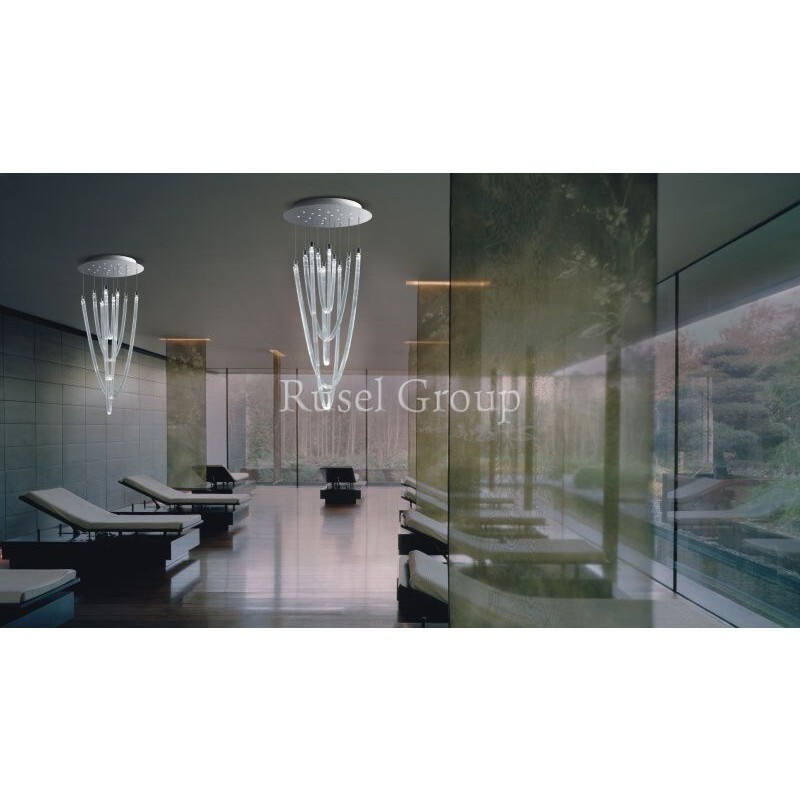 Подвесной светильник Leucos ACQUALUCE S