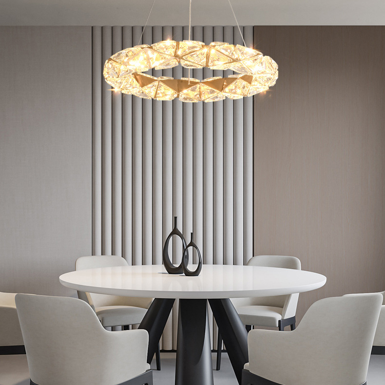 Подвесная люстра LEONOR ONE D90 by ImperiumLoft