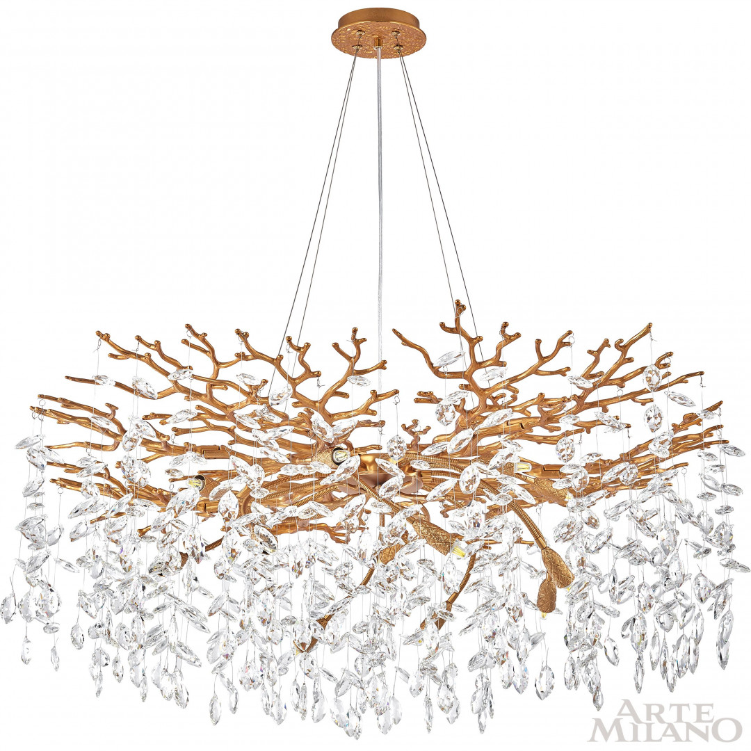Люстра 231901/D1000/14/B Pa Arte Milano