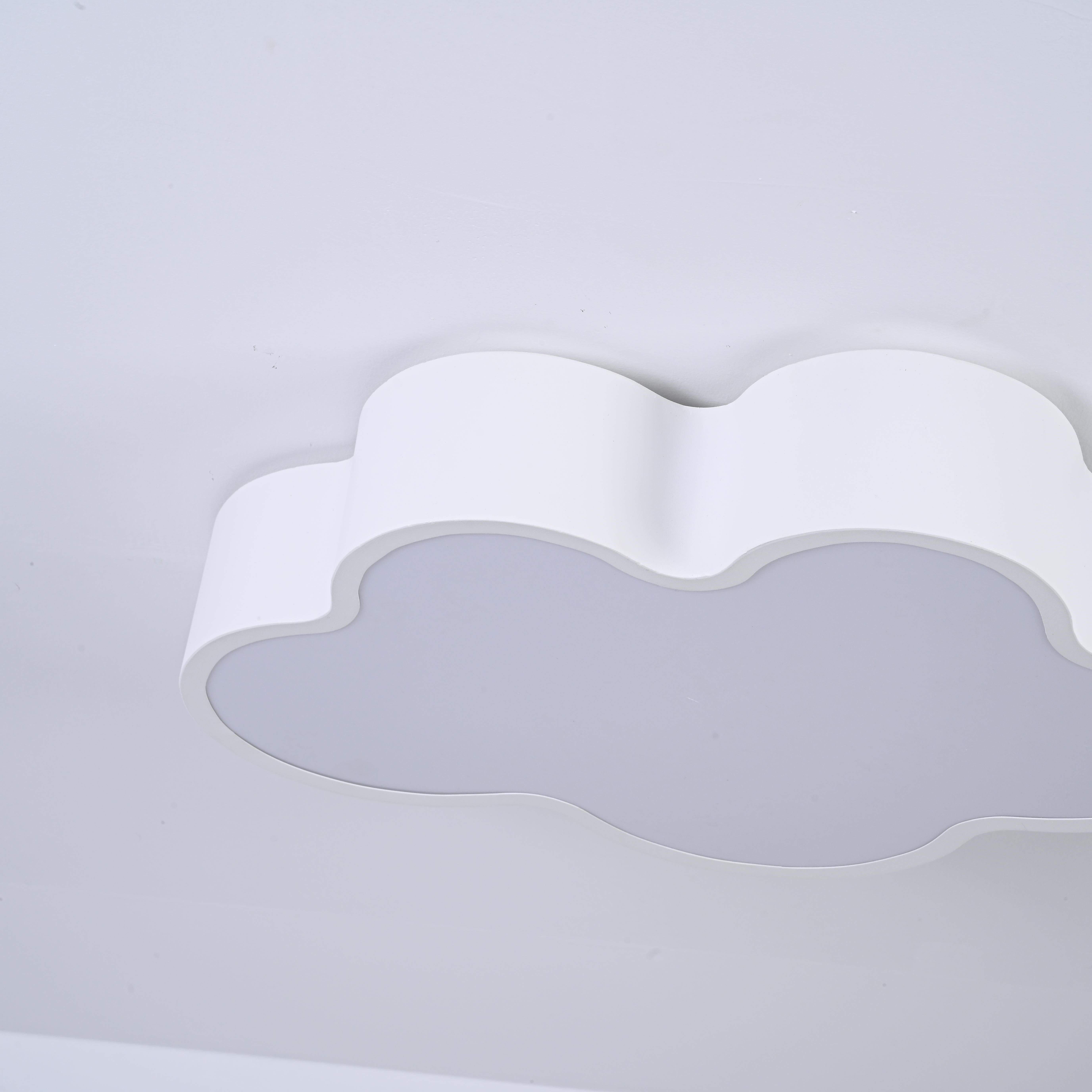 Потолочный светильник CLOUD 50 Белый by ImperiumLoft