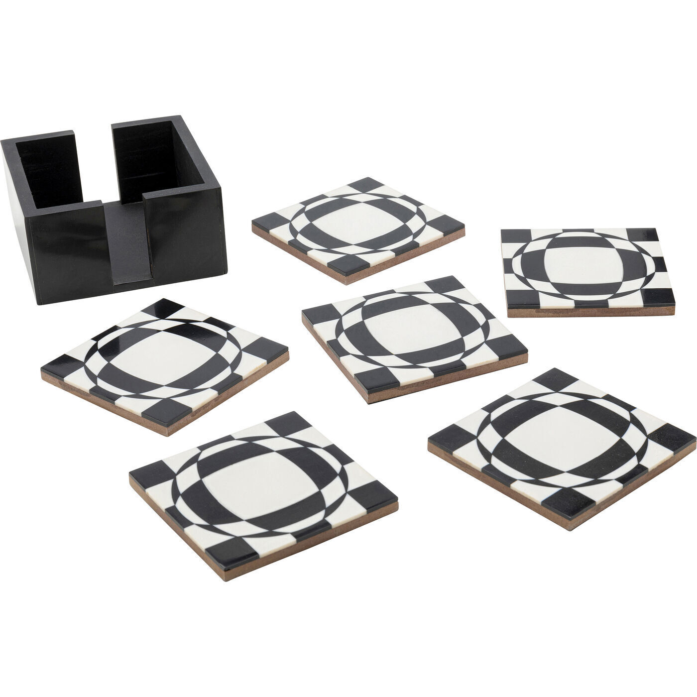 Поднос KARE Miracle Tube 55308