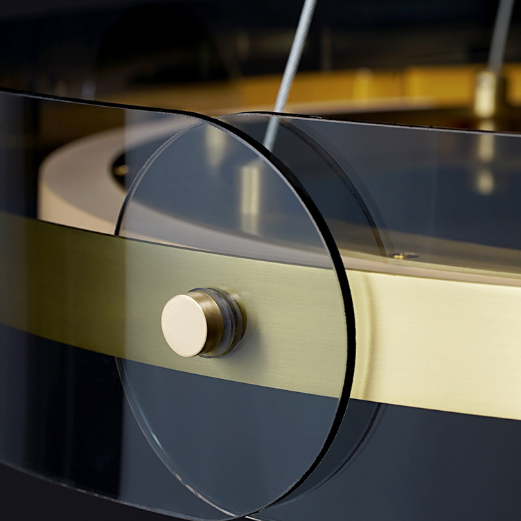 Подвесная люстра BERGDIS D80 by ImperiumLoft