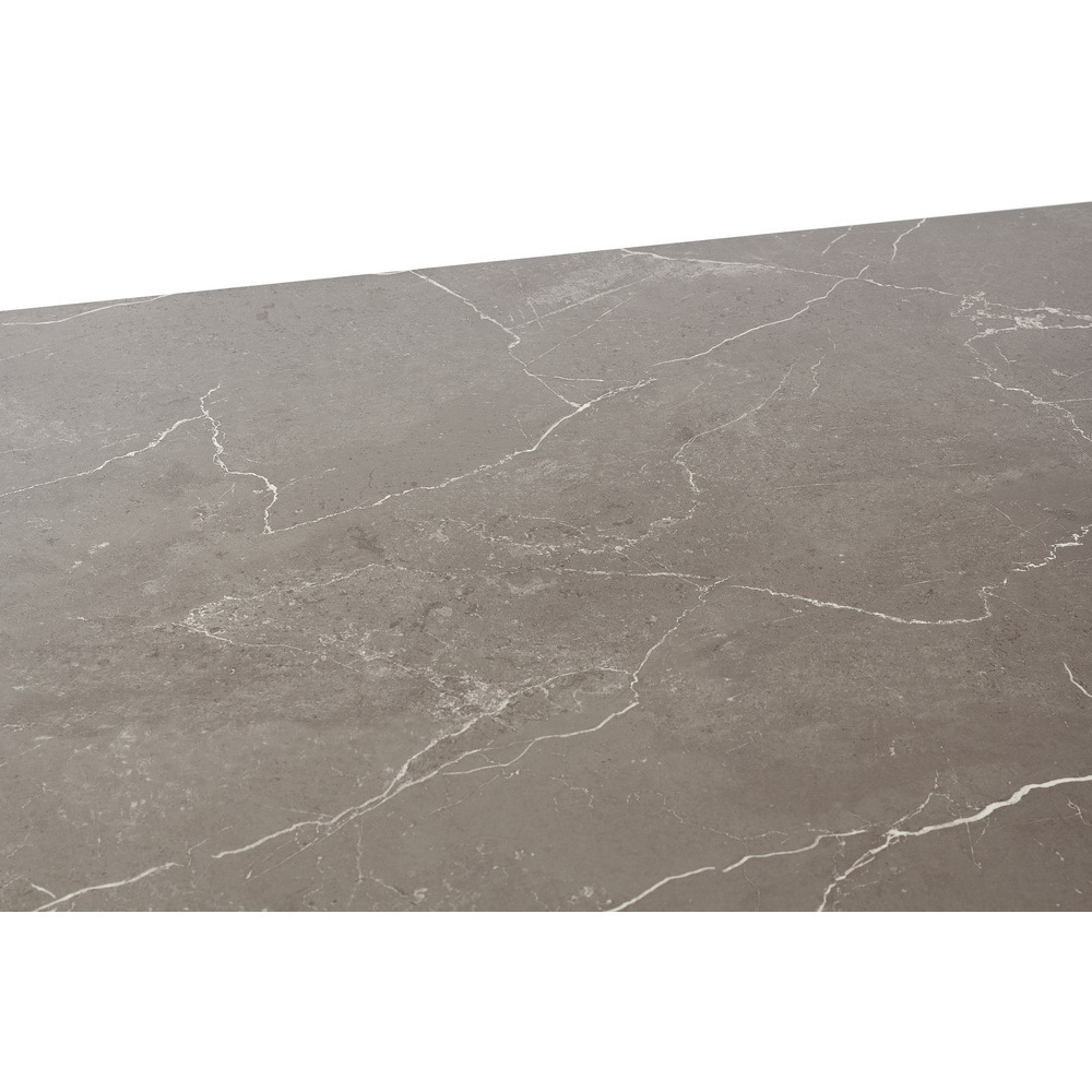 Стол Solution серый мрамор, 120x80см Bradex Home FR 0629