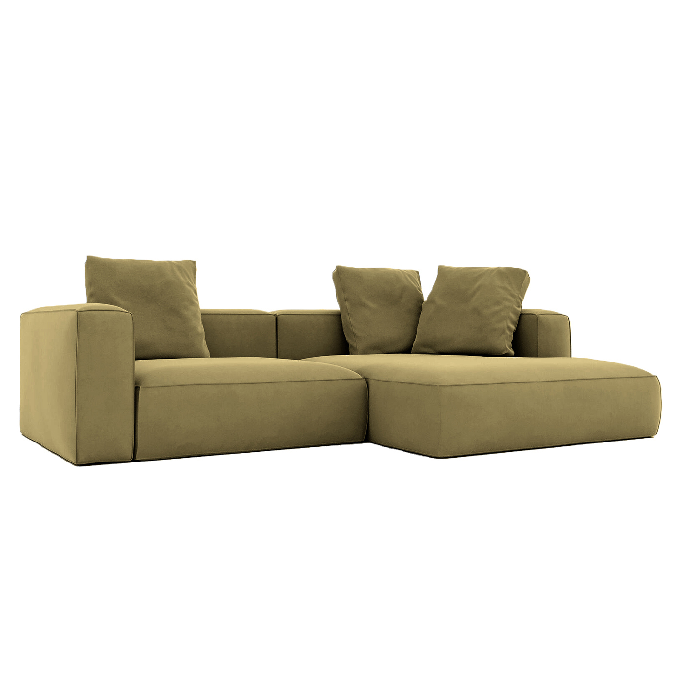 Диван-кровать Ткань Микровелюр KARE Memphis K00423