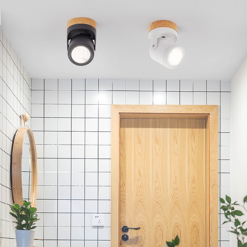 Светодиодный точечный светильник PAX by ImperiumLoft