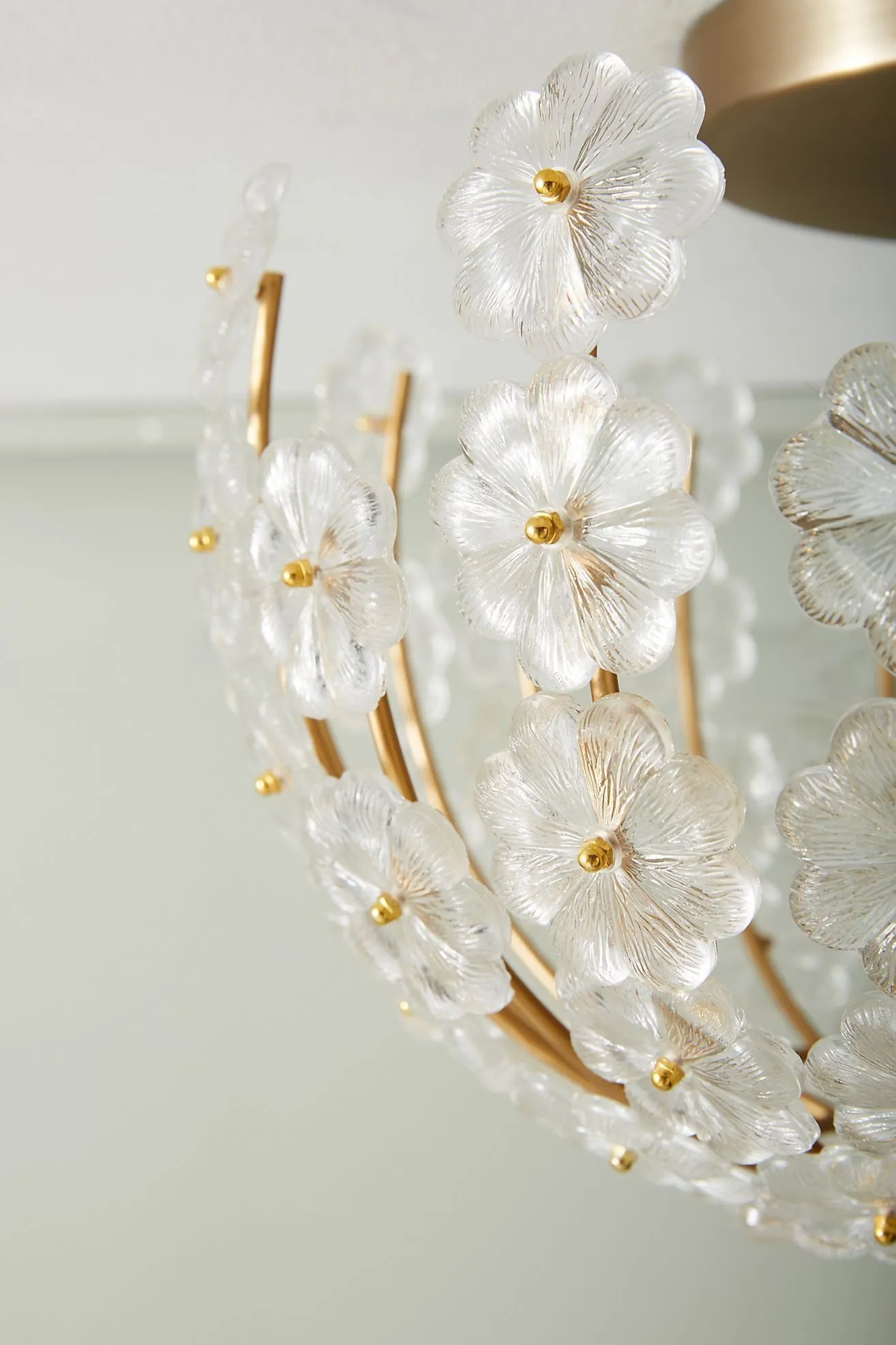 Потолочный светильник Шарлотта Louvre Home 10091-2XD