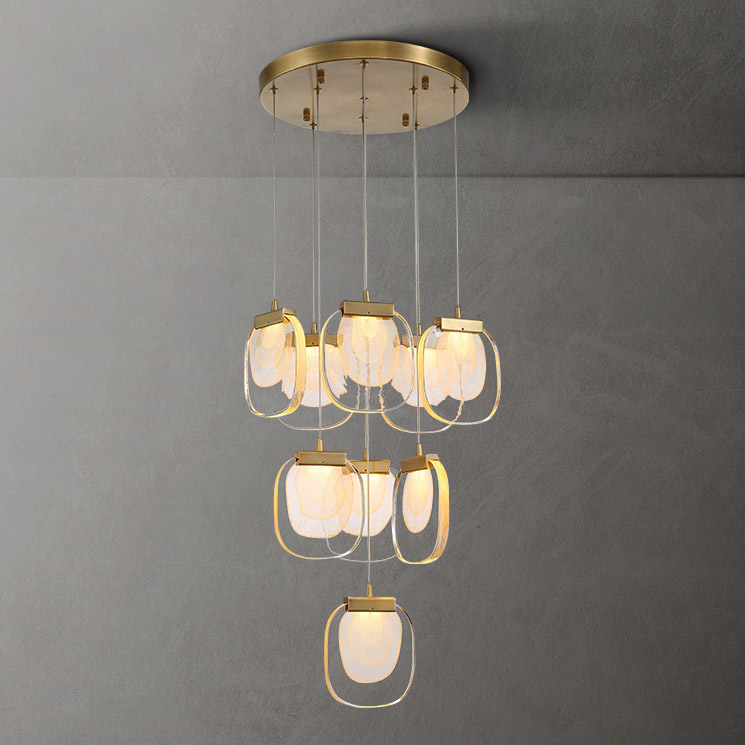 Подвесной светильник HELINA MORE L9 by ImperiumLoft