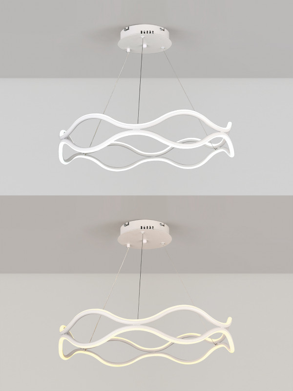 Подвесная люстра Natali Kovaltseva LED LAMPS 81284