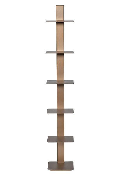 Полка настенная металлическая Garda Decor 58DB-24218