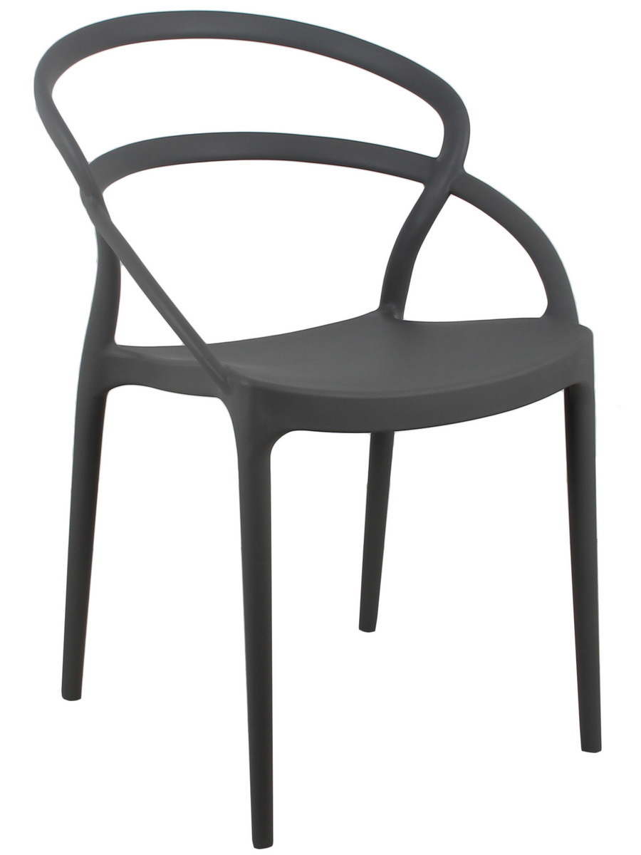 Стул Margo серый Bradex Home FR 0450