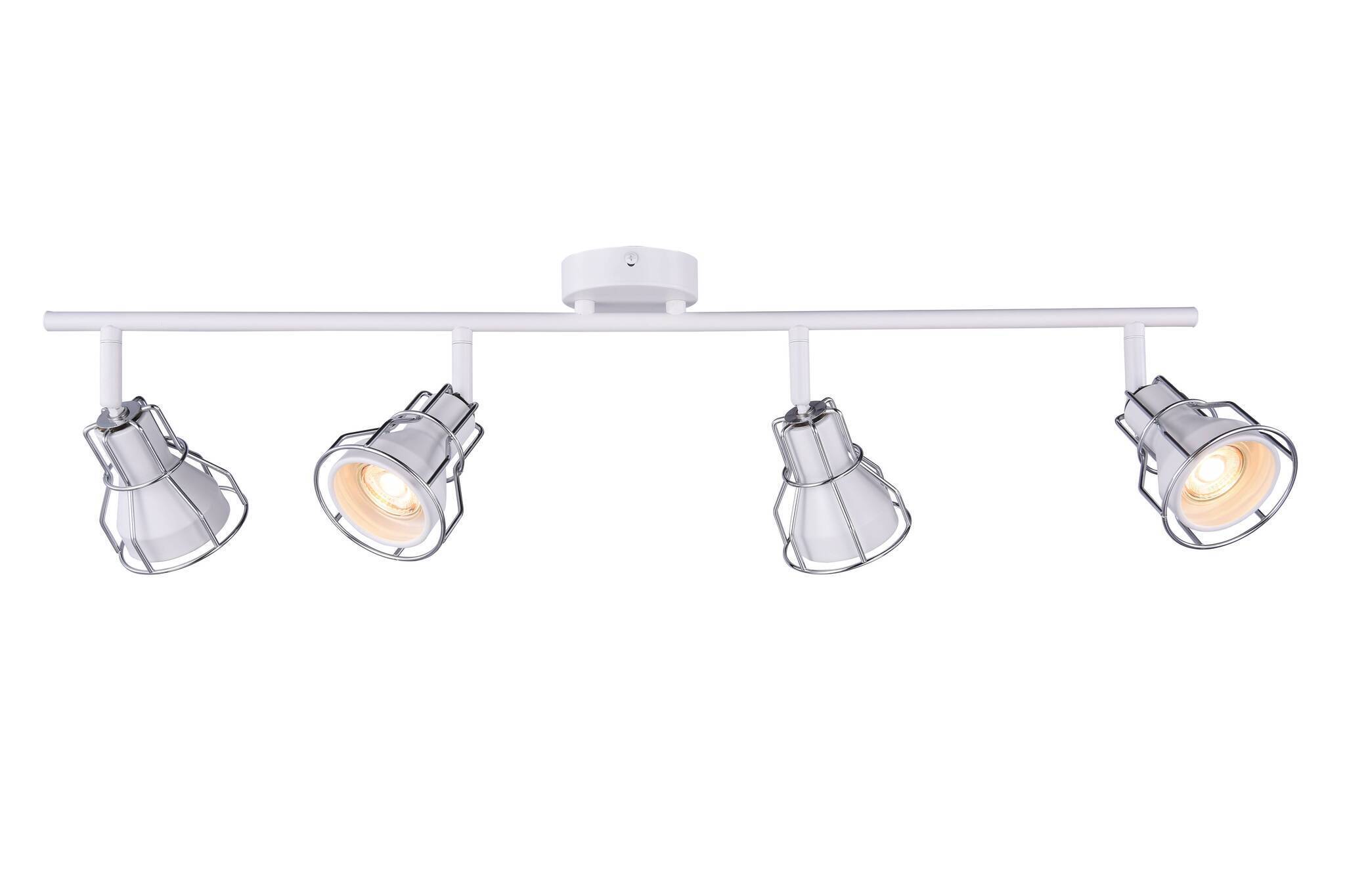 Спот Moderli V2704-4C Source 4*GU10*50W