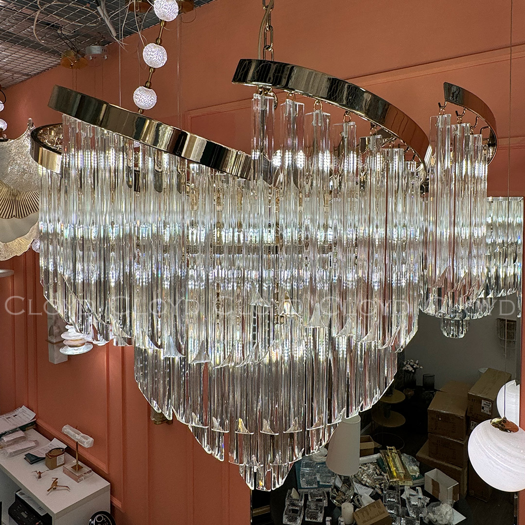 Люстра подвесная Cloyd Evolute 11515