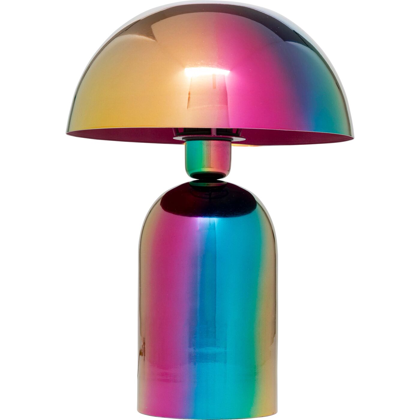 Светильник настольный Rainbow 37cm KARE 57898