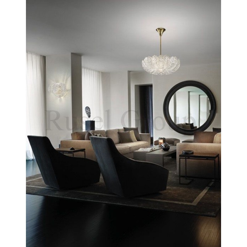 Подвесной светильник Vistosi GIUDECCA SP 20F