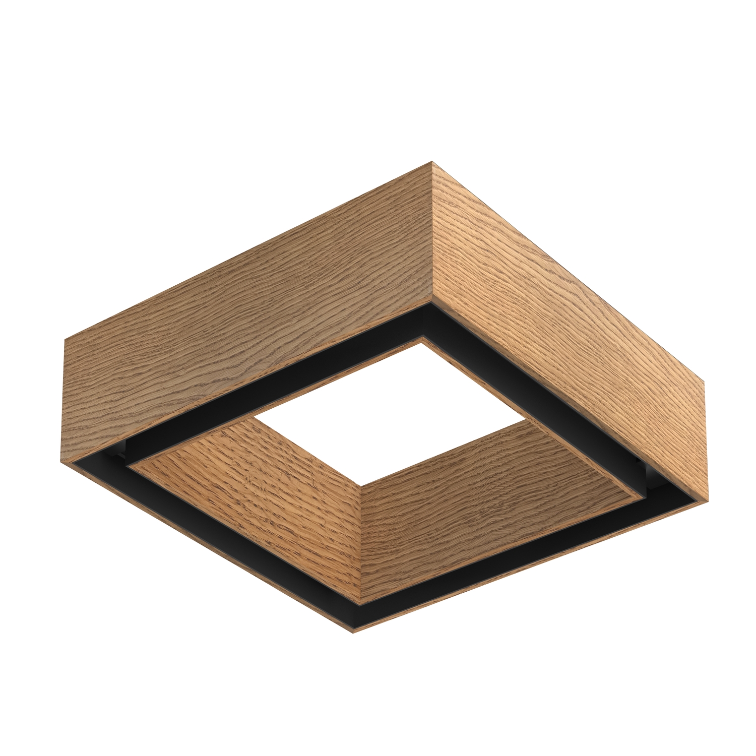 Магнитный трек Ledron АВД-5356 SQ 300 Wooden Black