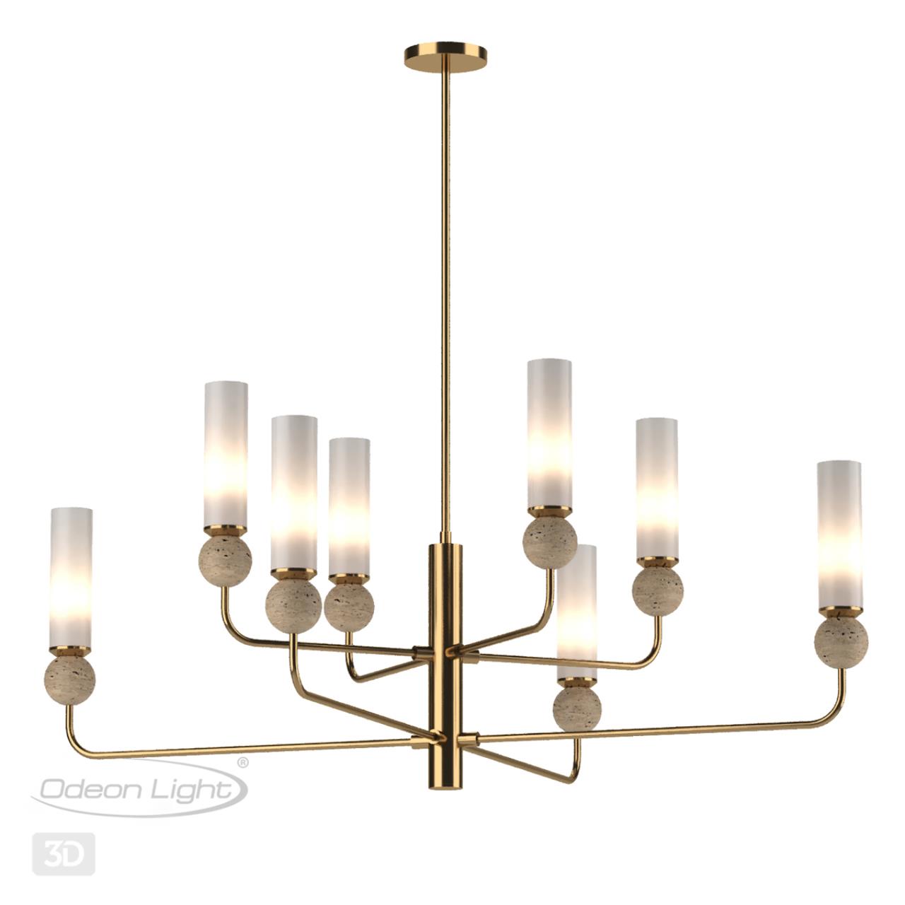 Люстра Odeon Light 6625/8