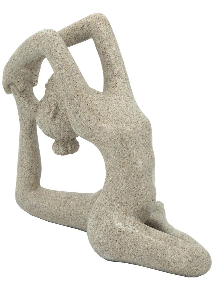 Статуэтка Гимнастка Glasar B5504