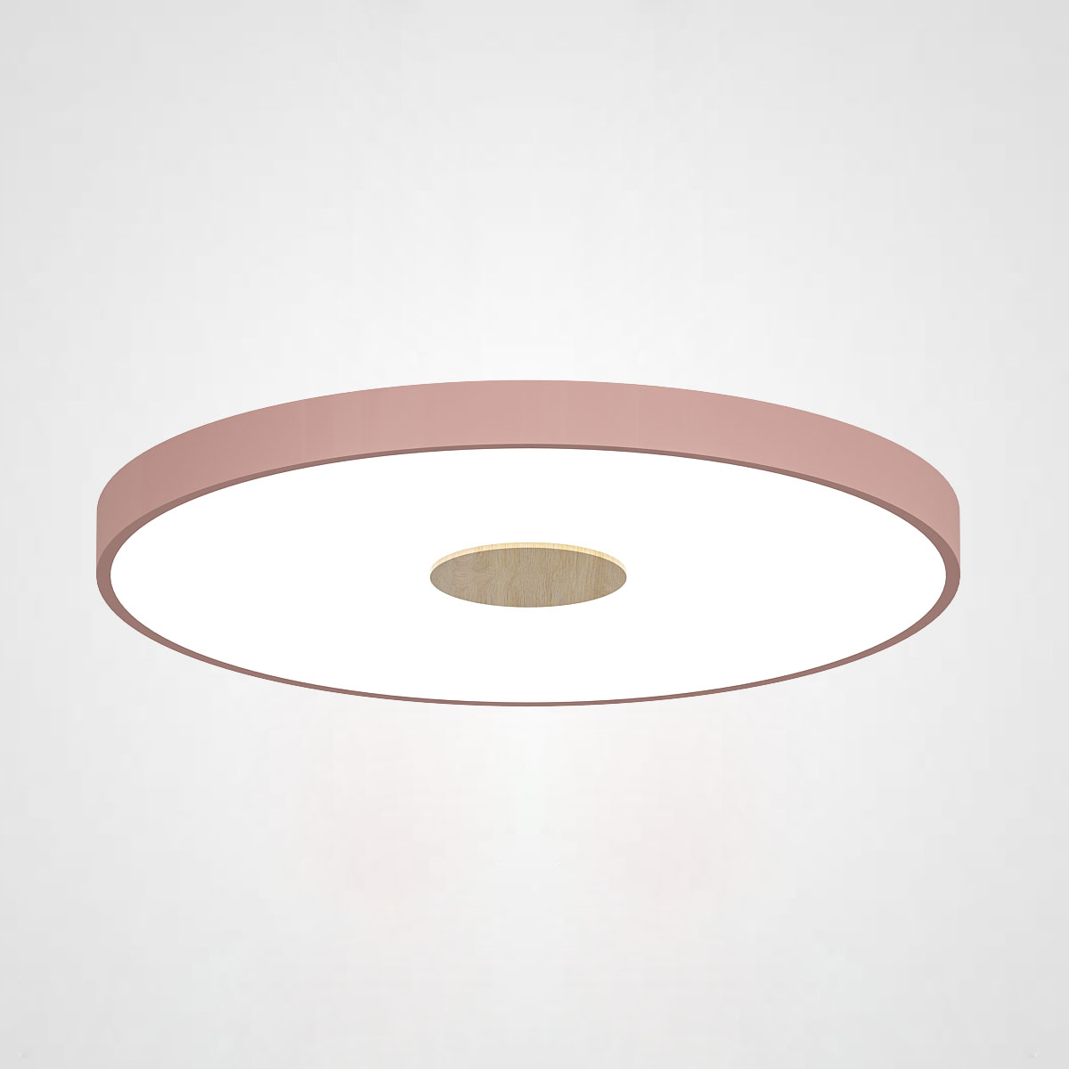 Потолочный светильник CENTRUM D40 Pink by ImperiumLoft