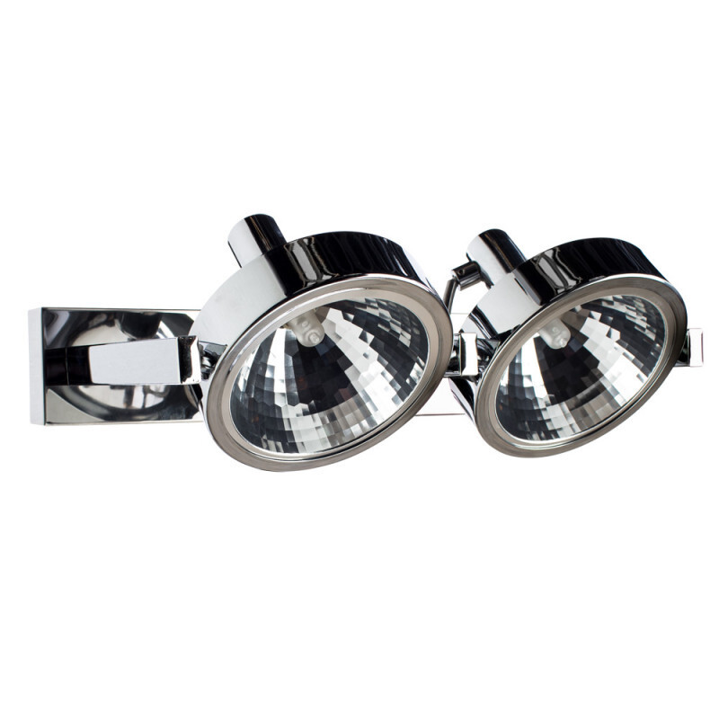 Спот Arte Lamp A4507PL-2CC