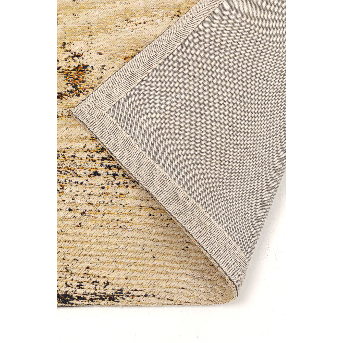 Ковер Dust Gold 200x300cm KARE 57362