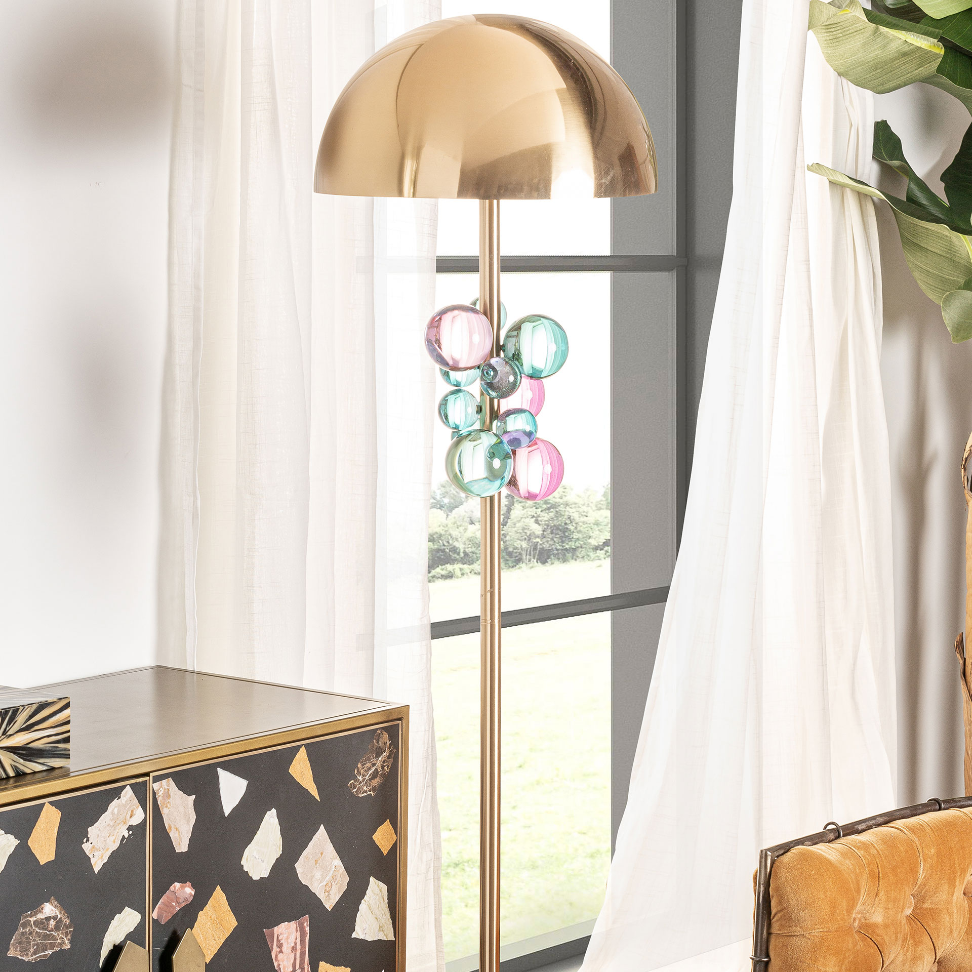 Торшер INCH Vical