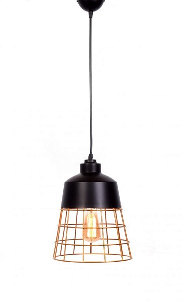 Подвесной светильник Lumina Deco LDP 7933 BK