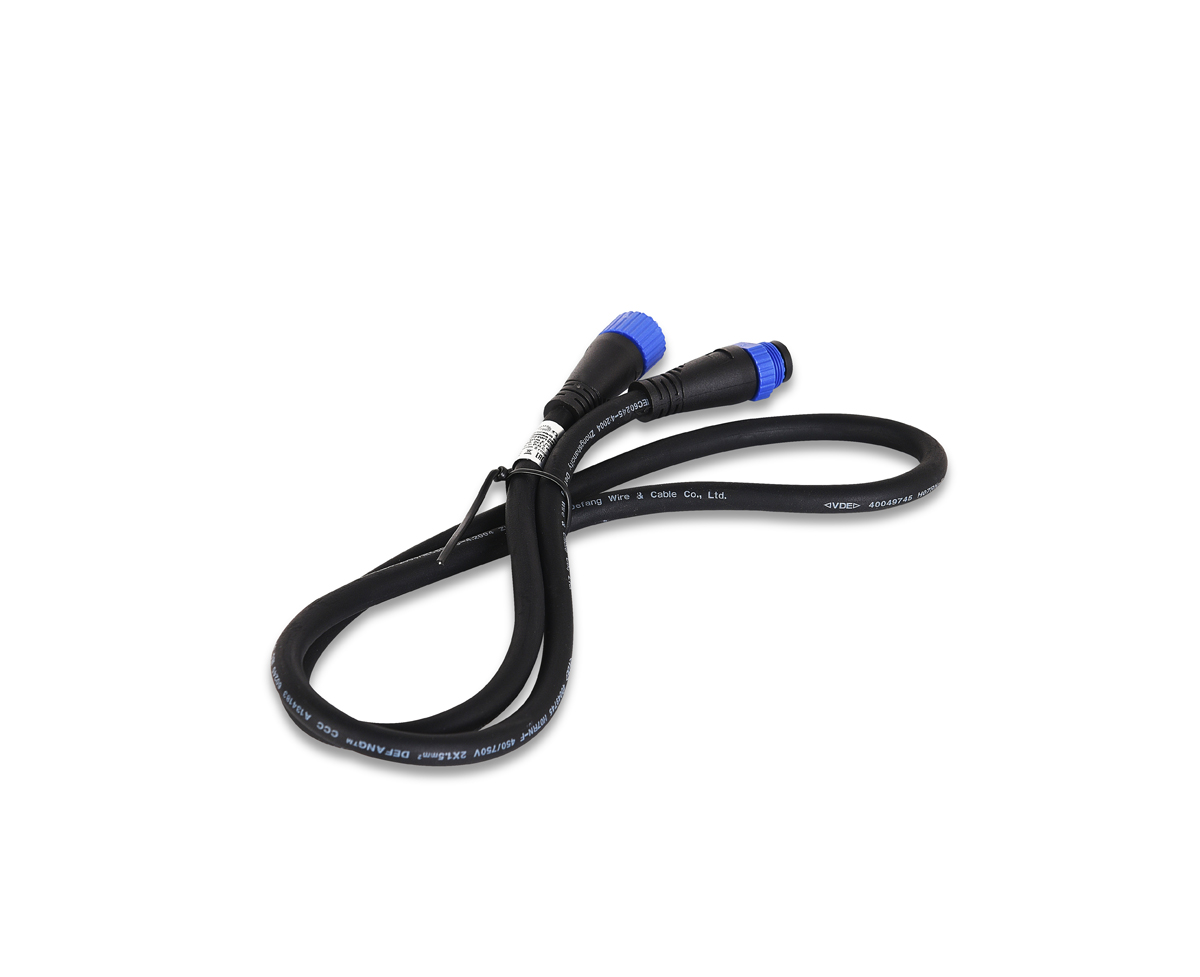 Герметичныйоннектор для соединения двух св-в Donolux CABLE DL20524 1m